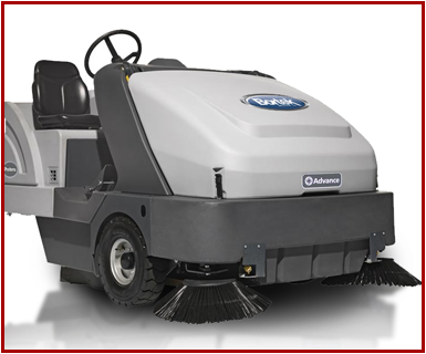 Bortek Sweeper